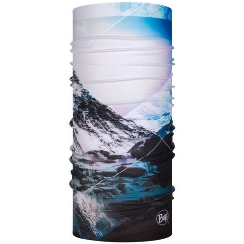 Clothes accessories Women Scarves / Slings Buff Mountain Collection Mount Everest Grey, Blue