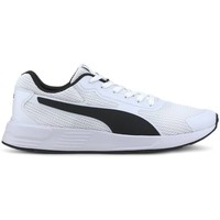 Shoes Men Low top trainers Puma Taper White
