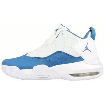 Shoes Men Basketball shoes Nike Jordan Stay Loyal White, Blue