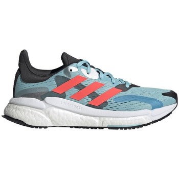 Adidas  Solarboost 4  women's Running Trainers in Blue