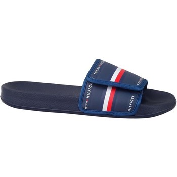 Shoes Children Water shoes Tommy Hilfiger Maxi Velcro Pool Slide Marine