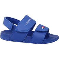 Shoes Boy Sandals Tommy Hilfiger Velcro Blue