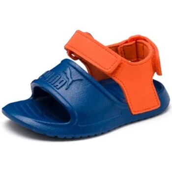 Shoes Children Water shoes Puma Divecat Orange, Blue
