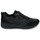 Shoes Women Low top trainers Geox D AIRELL A Black