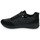 Shoes Women Low top trainers Geox D AIRELL A Black