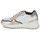 Shoes Women Low top trainers Geox D DESYA A White / Beige