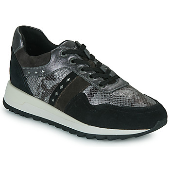 Geox  D TABELYA A  women's Shoes (Trainers) in Grey