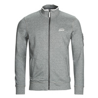 Clothing Men Sweaters Oxbow P0SALTCOATS Grey / Dark