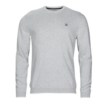 Clothing Men Jumpers Oxbow P0PERONI Grey