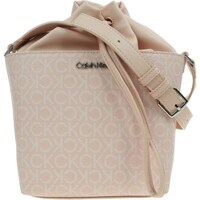 Bags Women Small shoulder bags Calvin Klein Jeans Must Bucket Pink