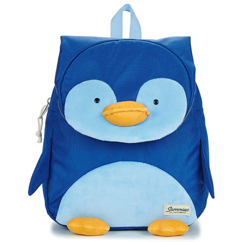 Bags Children Rucksacks Sammies BACKPACK S PENGUIN PETER Blue