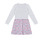 Clothing Girl Short Dresses Guess K2YK00-K6YW3-G011 Multicolour