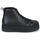 Shoes Women Hi top trainers Armani Exchange XV571-XDZ021 Black