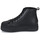 Shoes Women Hi top trainers Armani Exchange XV571-XDZ021 Black