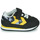 Shoes Children Low top trainers hummel SLIMMER STADIL GLITTER JR Black
