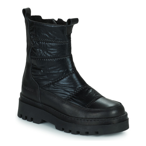 Shoes Girl Mid boots Bullboxer ALJ505E6L Black