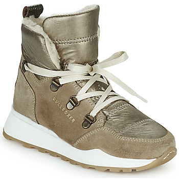 Shoes Girl Hi top trainers Bullboxer AEX503E6C Beige