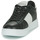 Shoes Men Low top trainers Emporio Armani X4X570-XN010-Q475 Black / White