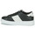Shoes Men Low top trainers Emporio Armani X4X570-XN010-Q475 Black / White