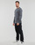Clothing Men Jumpers G-Star Raw Premium core r knit Grey