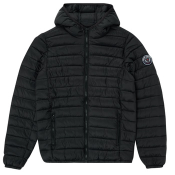 Black M WOMEN FASHION Jackets Fur discount 98% Teddy smith jacket 