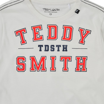 Teddy Smith T-PERDRO White