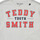 Clothing Boy Long sleeved tee-shirts Teddy Smith T-PERDRO White
