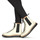 Shoes Women Mid boots Art TORONTO Beige