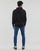 Clothing Men Sweaters Versace Jeans Couture 73GAIT16-899 Black / White