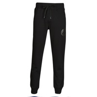Clothing Men Tracksuit bottoms Versace Jeans Couture 73GAAT06-C89 Black