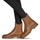 Shoes Women Mid boots MICHAEL Michael Kors RIDLEY BOOTIE Cognac