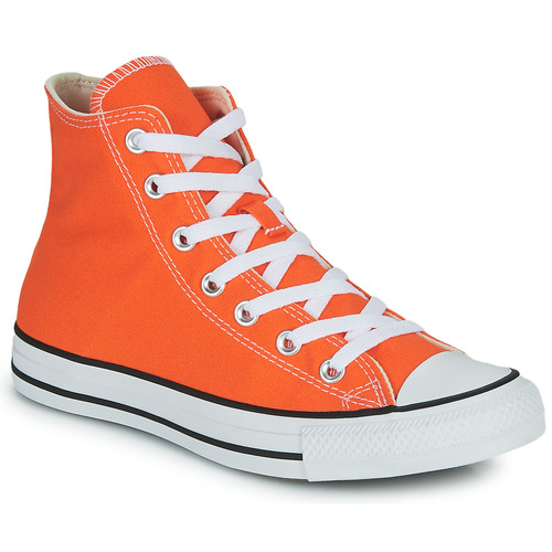 Shoes Hi top trainers Converse Chuck Taylor All Star Desert Color Seasonal Color Orange