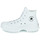 Shoes Women Hi top trainers Converse Chuck Taylor All Star Lugged 2.0 Leather Foundational Leather White