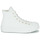 Shoes Women Hi top trainers Converse Chuck Taylor All Star Lift Mono White White
