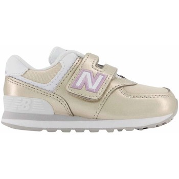 Shoes Children Low top trainers New Balance 574 Gold