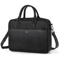 Bags Men Bag Solier S34 Black