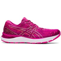 Shoes Women Running shoes Asics Gelcumulus 23 Pink