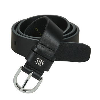 Clothes accessories Women Belts Tommy Hilfiger TH TIMELESS BELT 2.5 Black