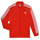 Clothing Children Track tops adidas Originals SST TRACK TOP Red