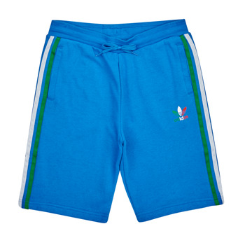 Clothing Boy Shorts / Bermudas adidas Originals SHORTS COUPE DU MONDE Italie Blue