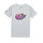 Clothing Children Short-sleeved t-shirts adidas Originals HL6856 White