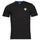 Clothing Men Short-sleeved t-shirts Emporio Armani EA7 6LPT30 Black