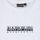 Clothing Boy Long sleeved tee-shirts Napapijri S-BOX LS White