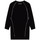 Clothing Girl Short Dresses Karl Lagerfeld Z12225-09B Black