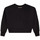 Clothing Girl Sweaters Karl Lagerfeld Z15403-09B Black