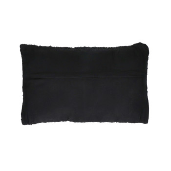 Home Cushions Pomax RAW Black