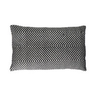 Home Cushions Pomax AXUS Black / White