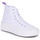 Shoes Girl Hi top trainers Converse Chuck Taylor All Star Move Platform Foundation Hi White