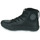 Shoes Children Hi top trainers Converse Chuck Taylor All Star Berkshire Boot Leather Hi Black