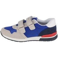Shoes Children Low top trainers Tommy Hilfiger T1B4322361040X602 Grey, Navy blue